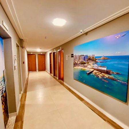 Hotel Porto Salvador Buitenkant foto
