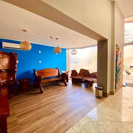 Hotel Porto Salvador Buitenkant foto