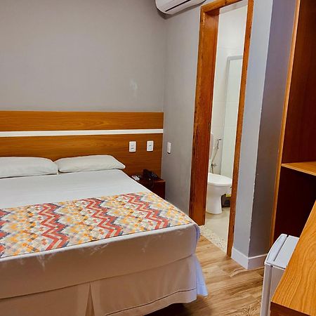 Hotel Porto Salvador Buitenkant foto