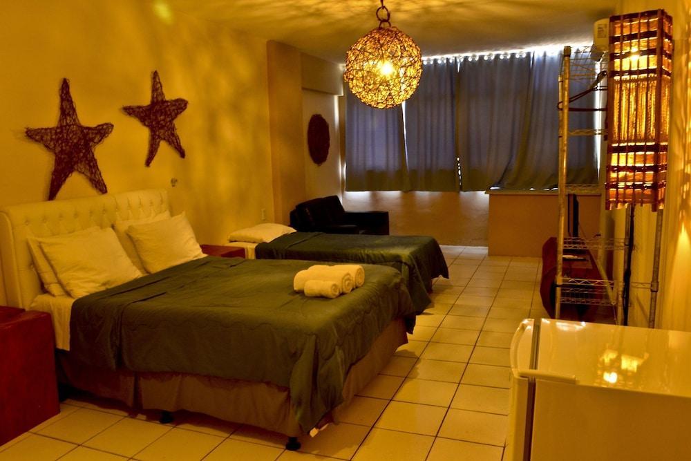 Hotel Porto Salvador Buitenkant foto