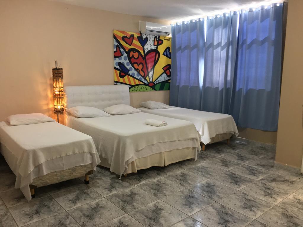Hotel Porto Salvador Buitenkant foto