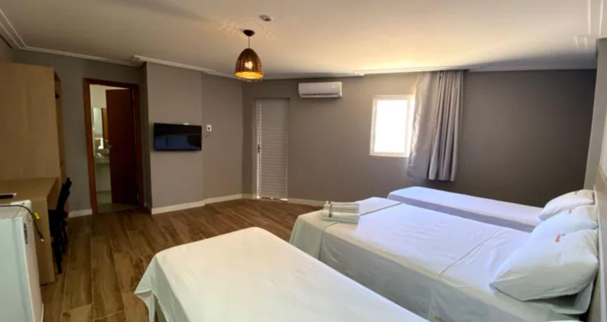 Hotel Porto Salvador Buitenkant foto