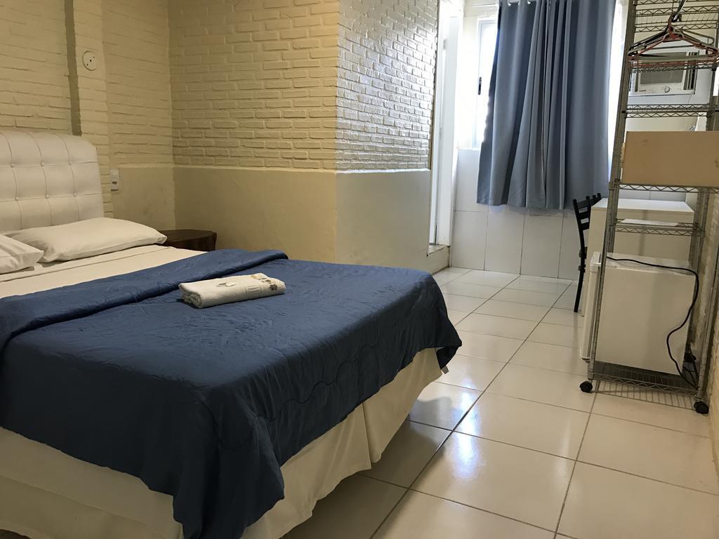 Hotel Porto Salvador Buitenkant foto