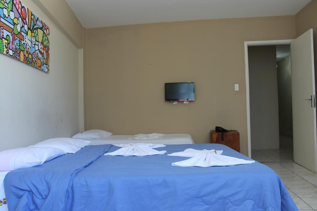 Hotel Porto Salvador Buitenkant foto