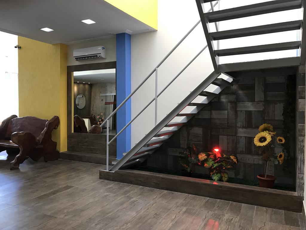 Hotel Porto Salvador Buitenkant foto