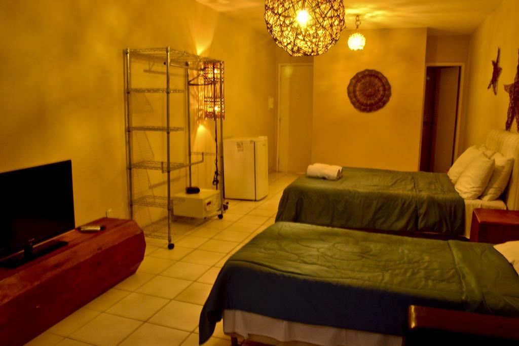 Hotel Porto Salvador Buitenkant foto