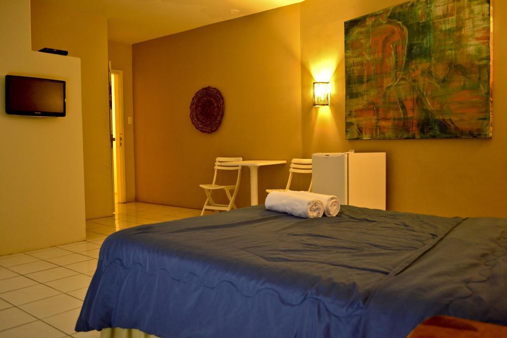 Hotel Porto Salvador Buitenkant foto