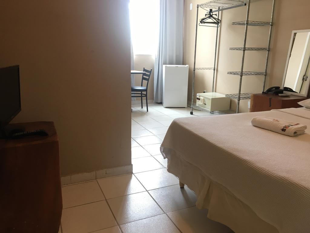 Hotel Porto Salvador Buitenkant foto