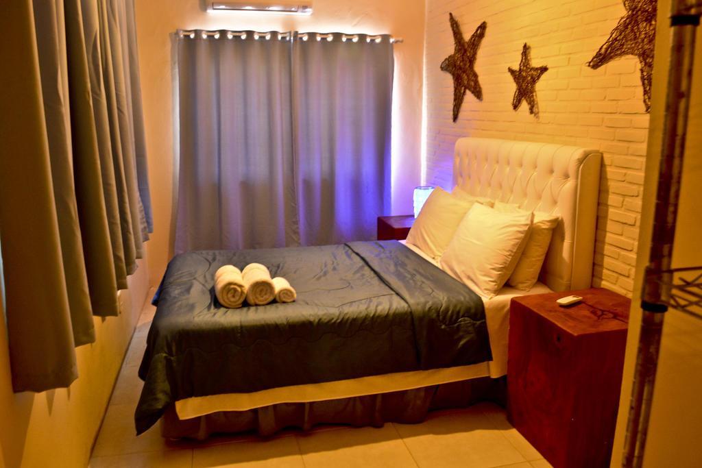 Hotel Porto Salvador Buitenkant foto