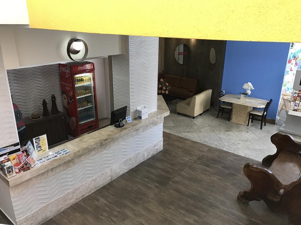 Hotel Porto Salvador Buitenkant foto