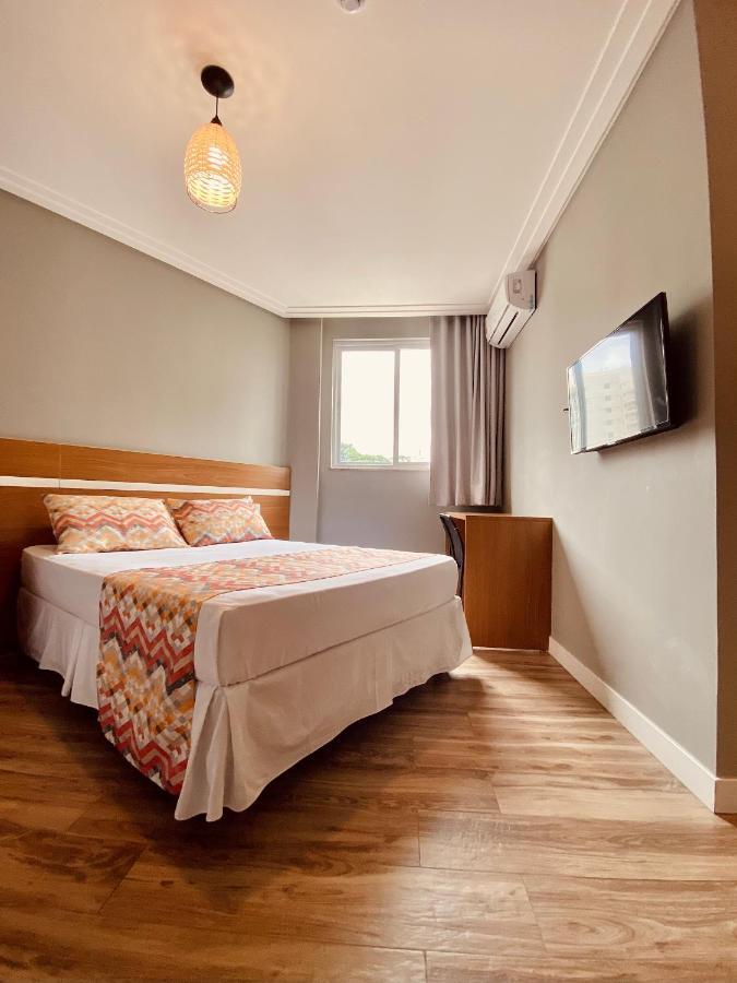 Hotel Porto Salvador Buitenkant foto