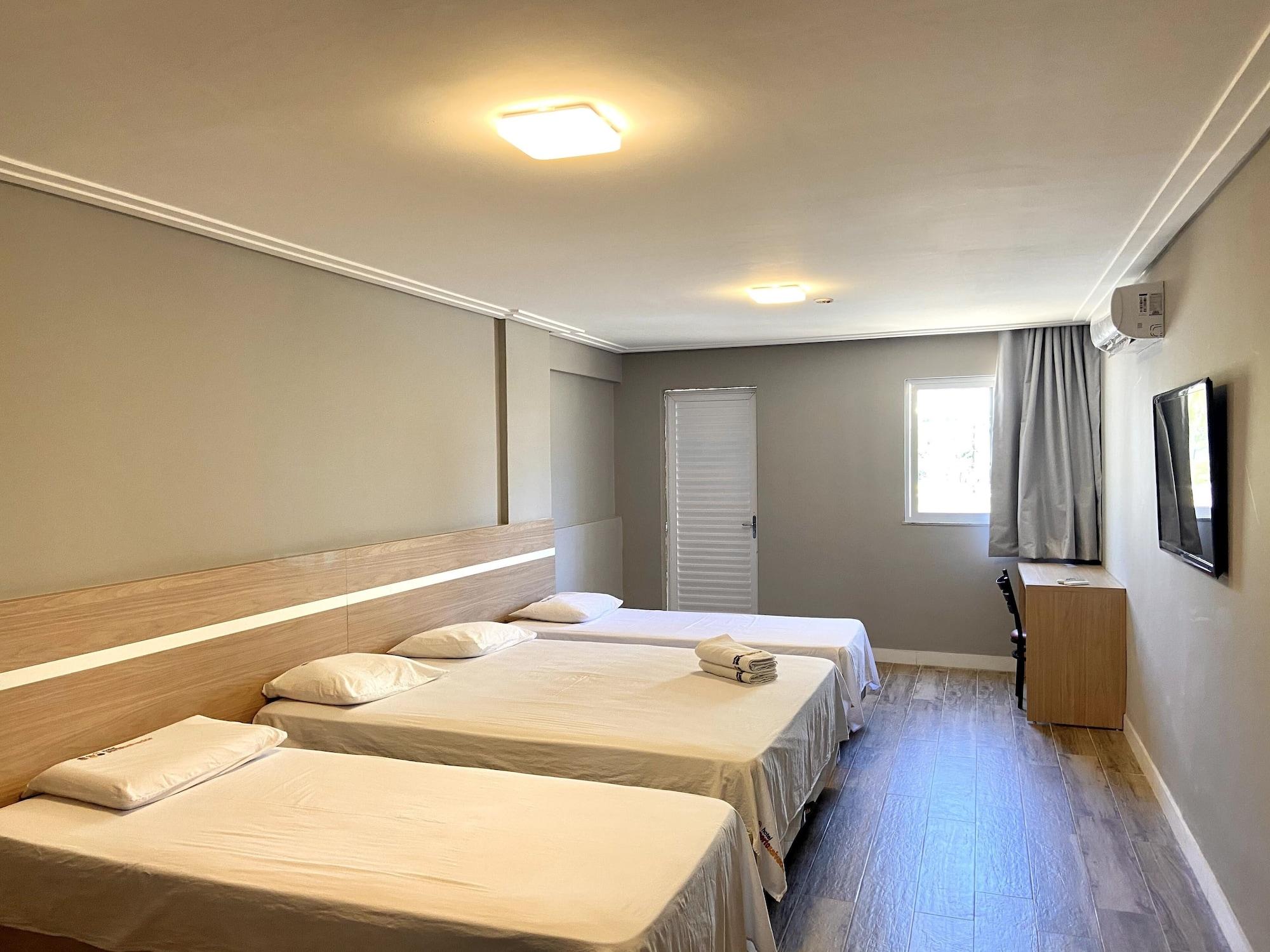 Hotel Porto Salvador Buitenkant foto