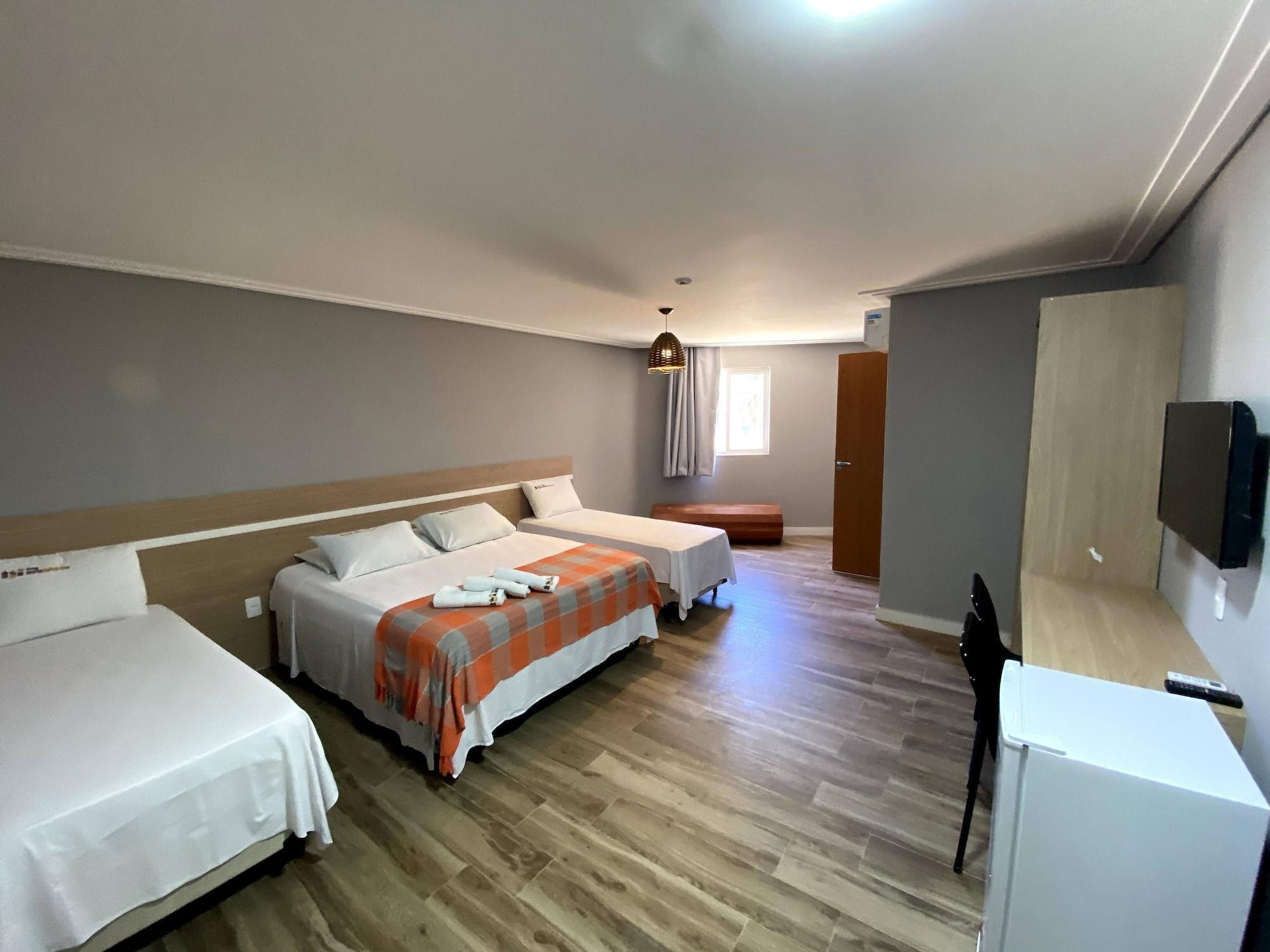 Hotel Porto Salvador Buitenkant foto