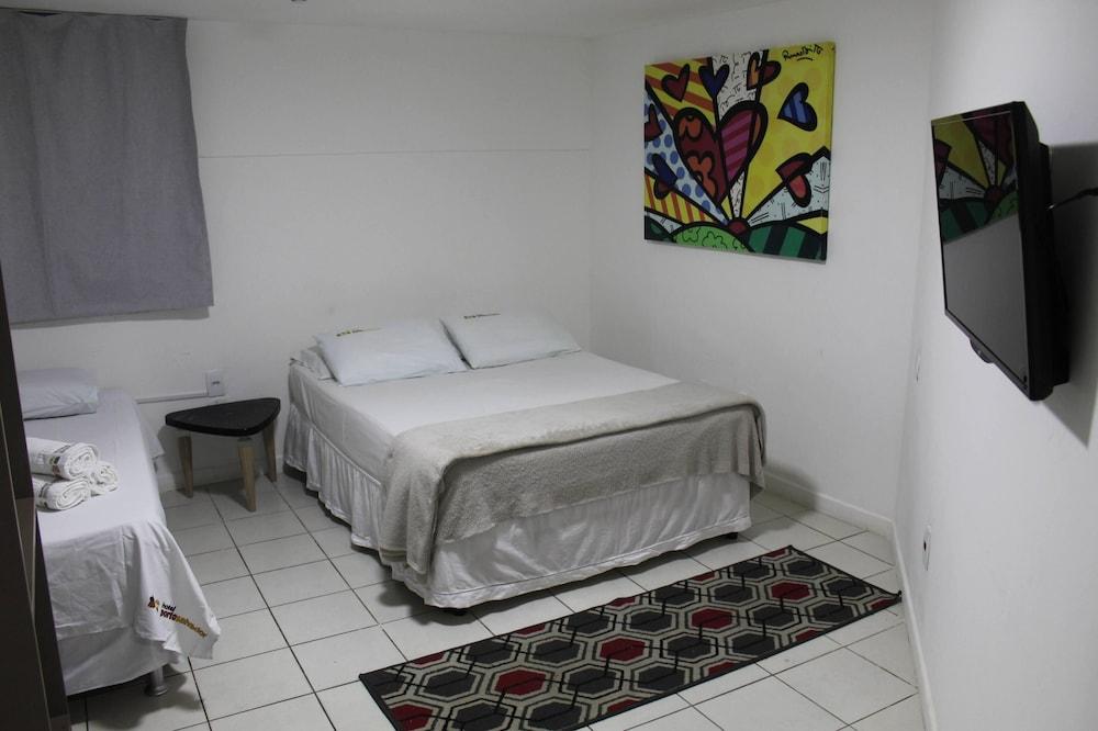 Hotel Porto Salvador Buitenkant foto