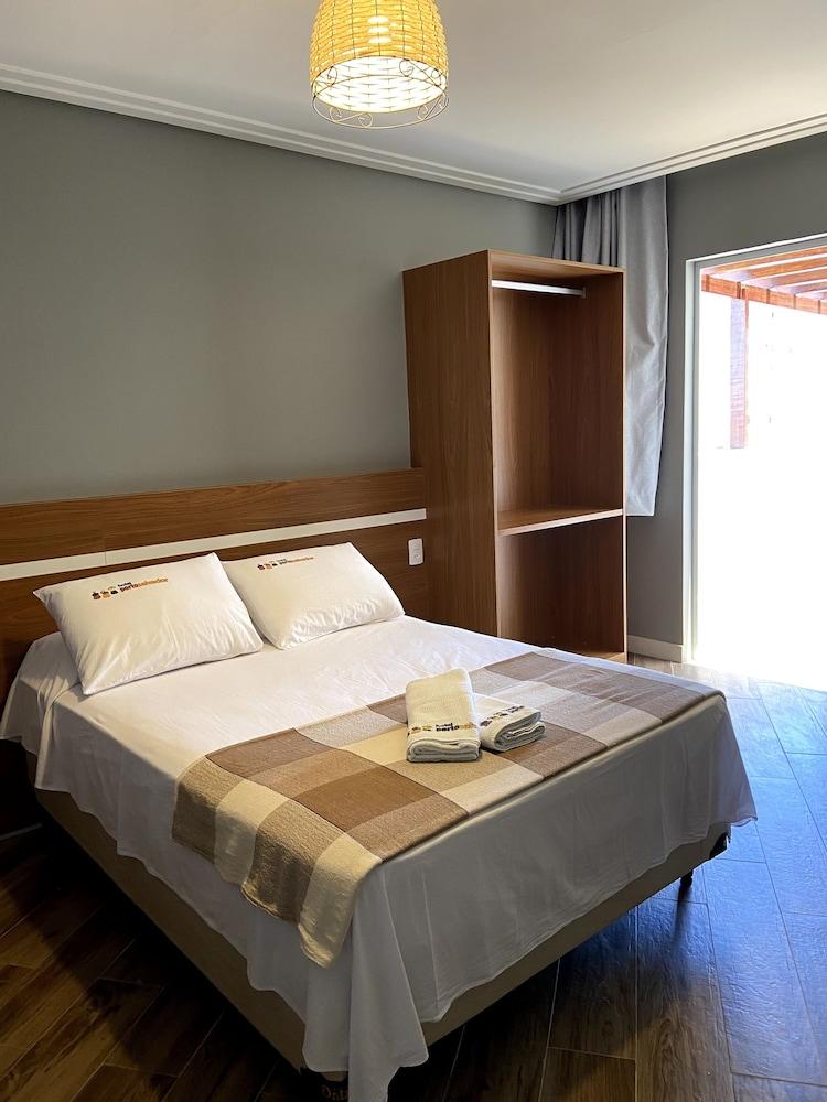 Hotel Porto Salvador Buitenkant foto