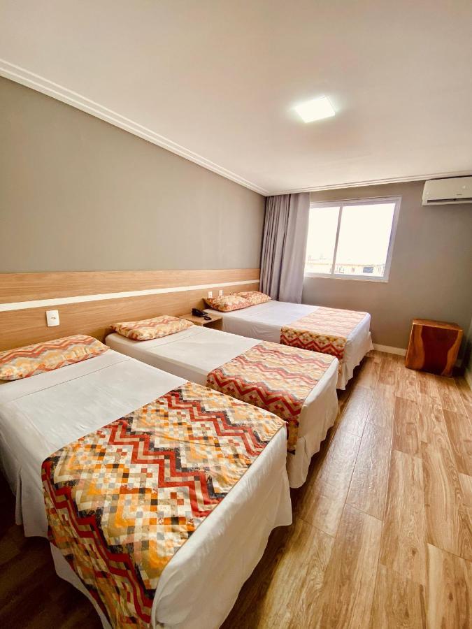 Hotel Porto Salvador Buitenkant foto
