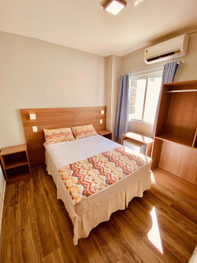 Hotel Porto Salvador Buitenkant foto