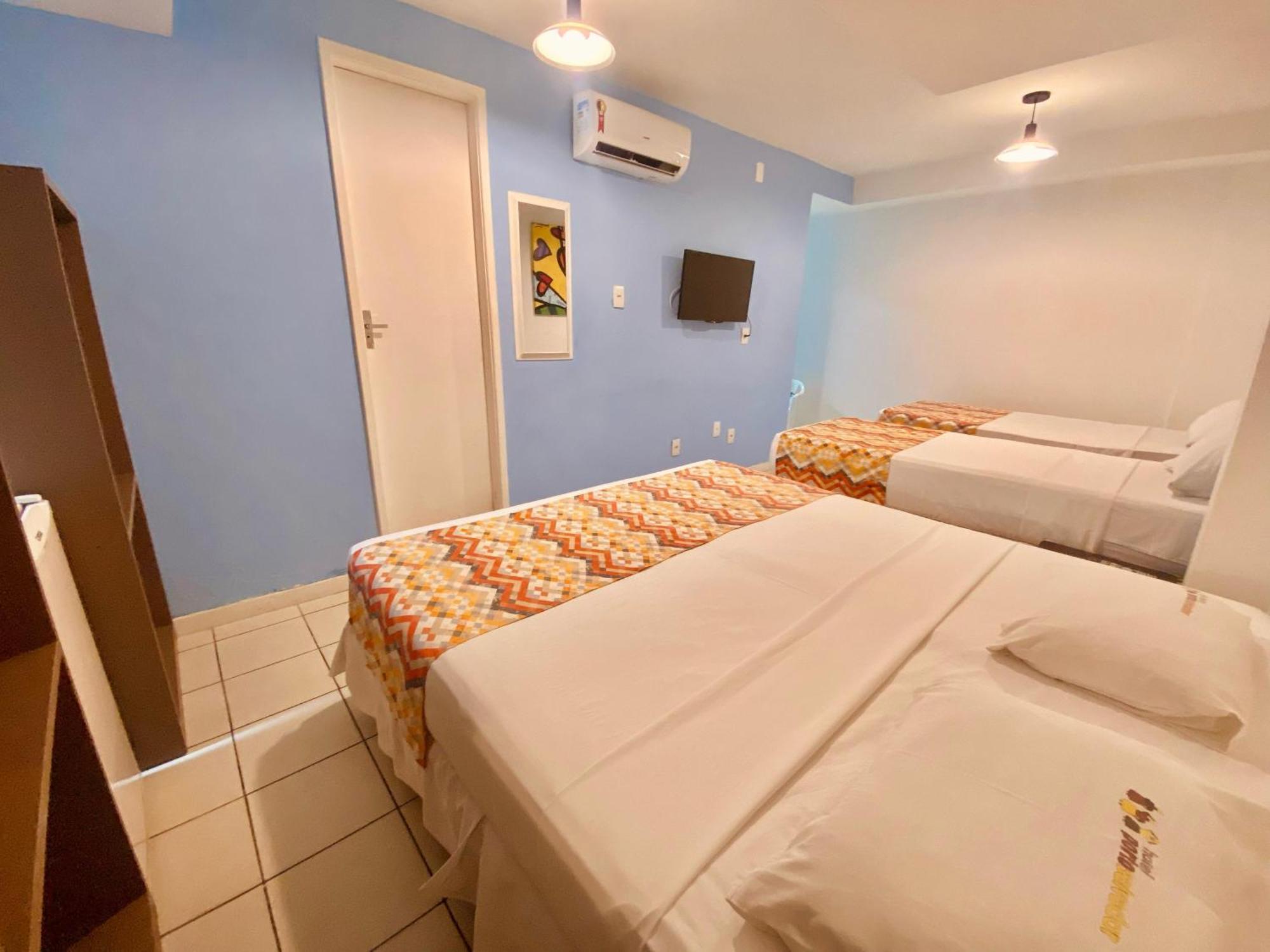 Hotel Porto Salvador Buitenkant foto