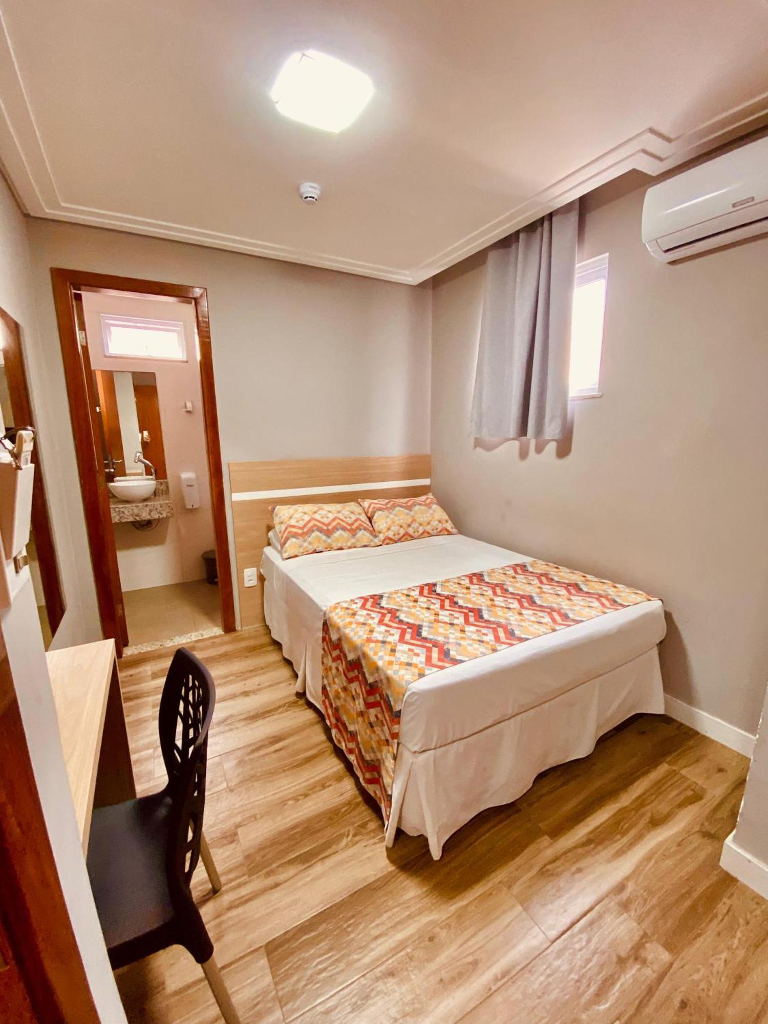 Hotel Porto Salvador Buitenkant foto