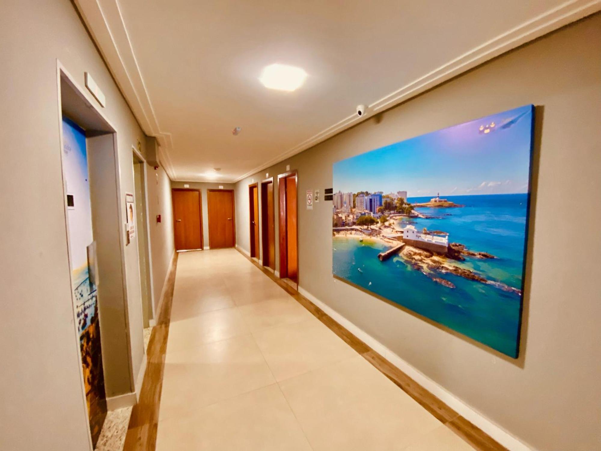 Hotel Porto Salvador Buitenkant foto
