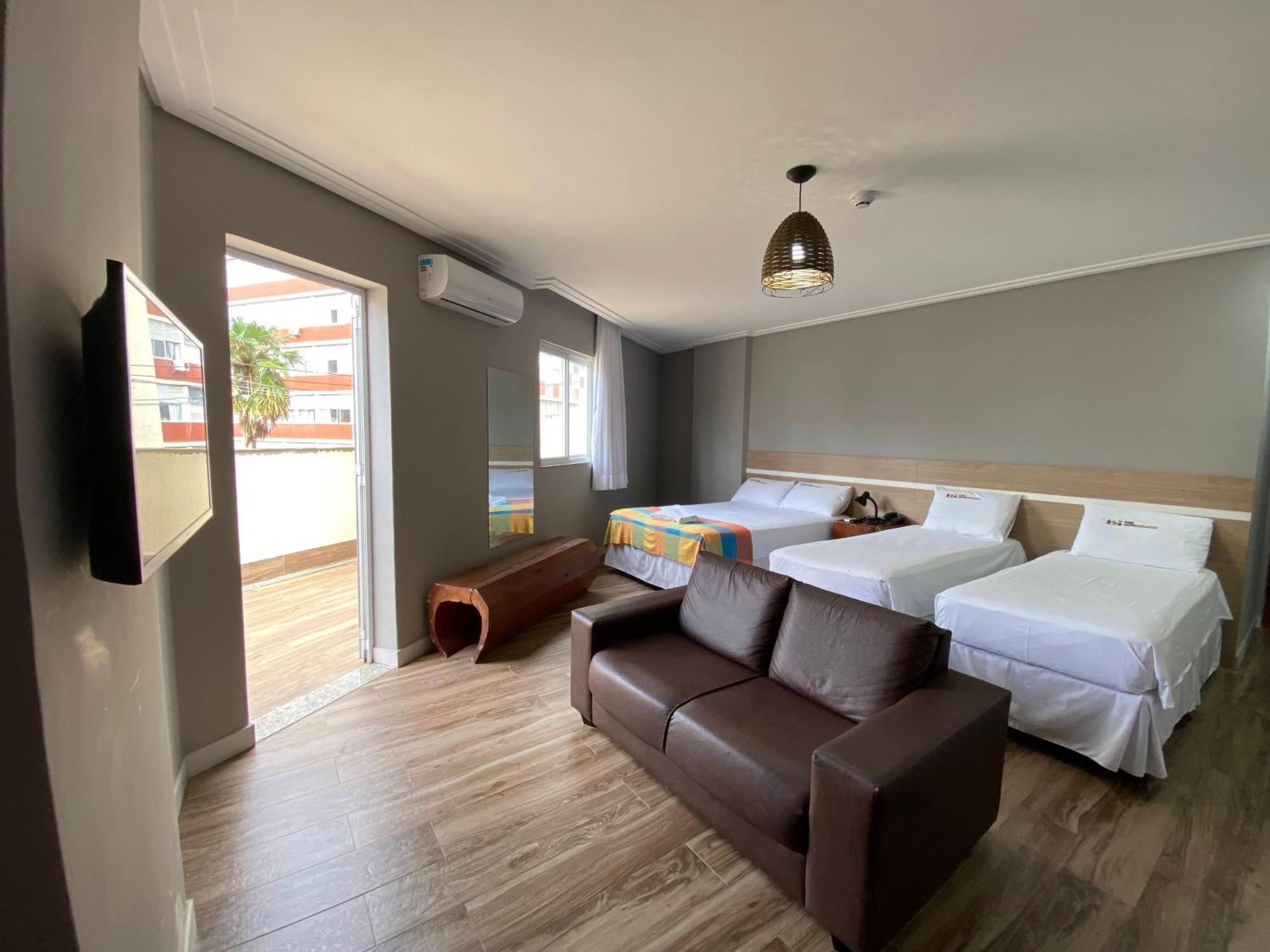 Hotel Porto Salvador Buitenkant foto