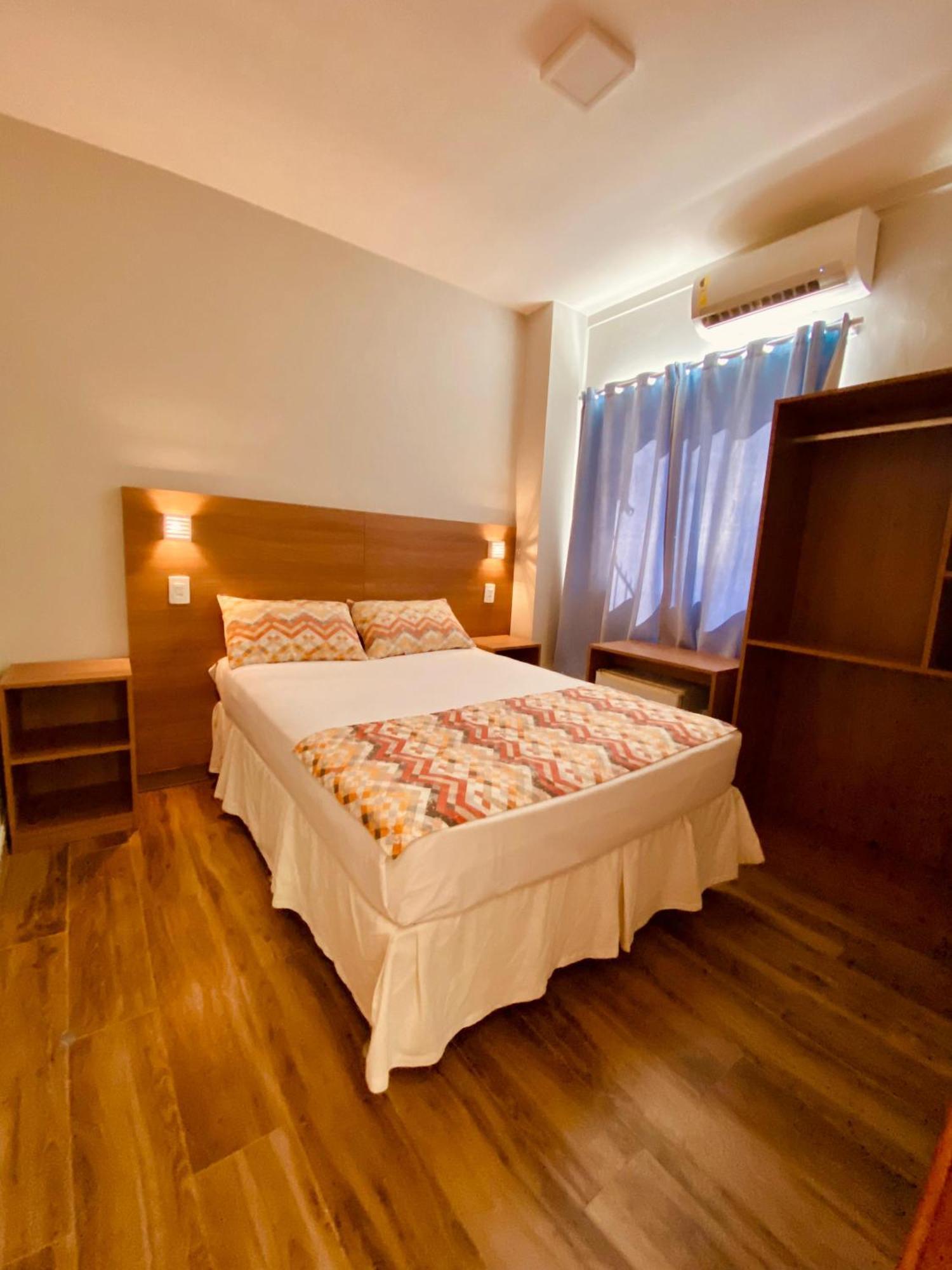 Hotel Porto Salvador Buitenkant foto