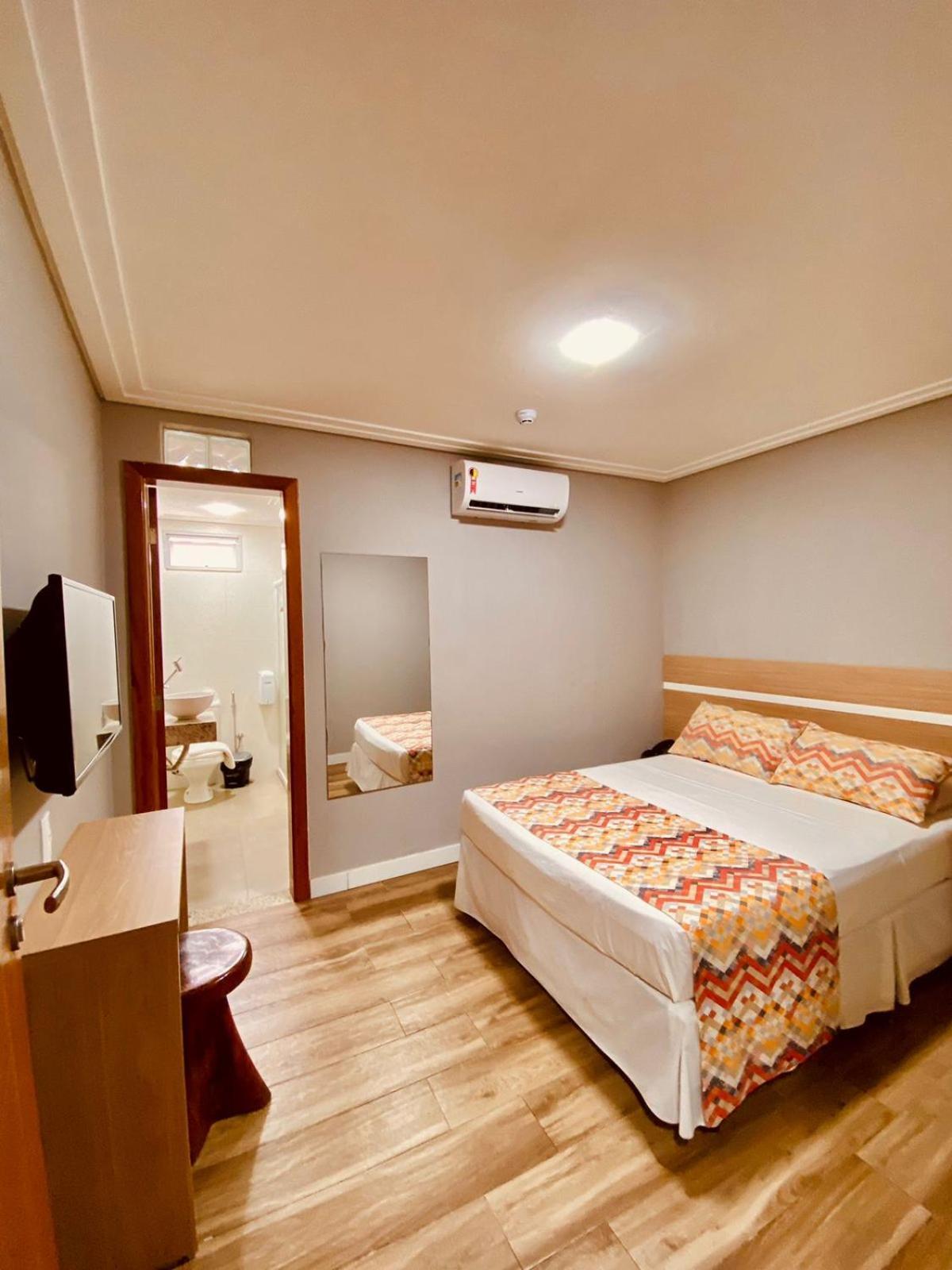 Hotel Porto Salvador Buitenkant foto