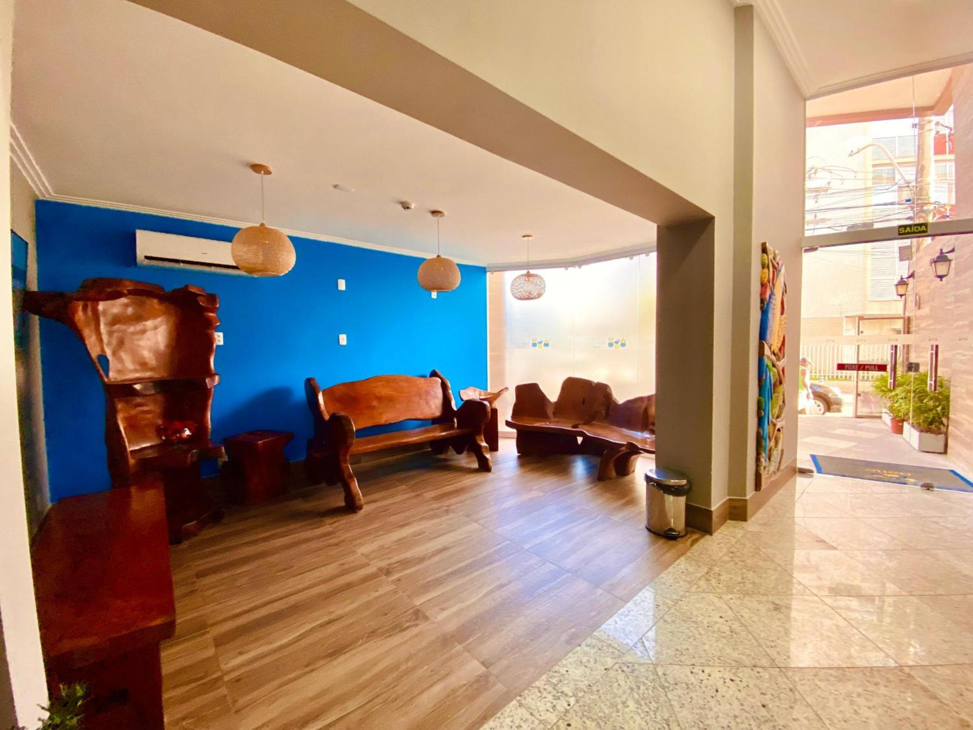 Hotel Porto Salvador Buitenkant foto