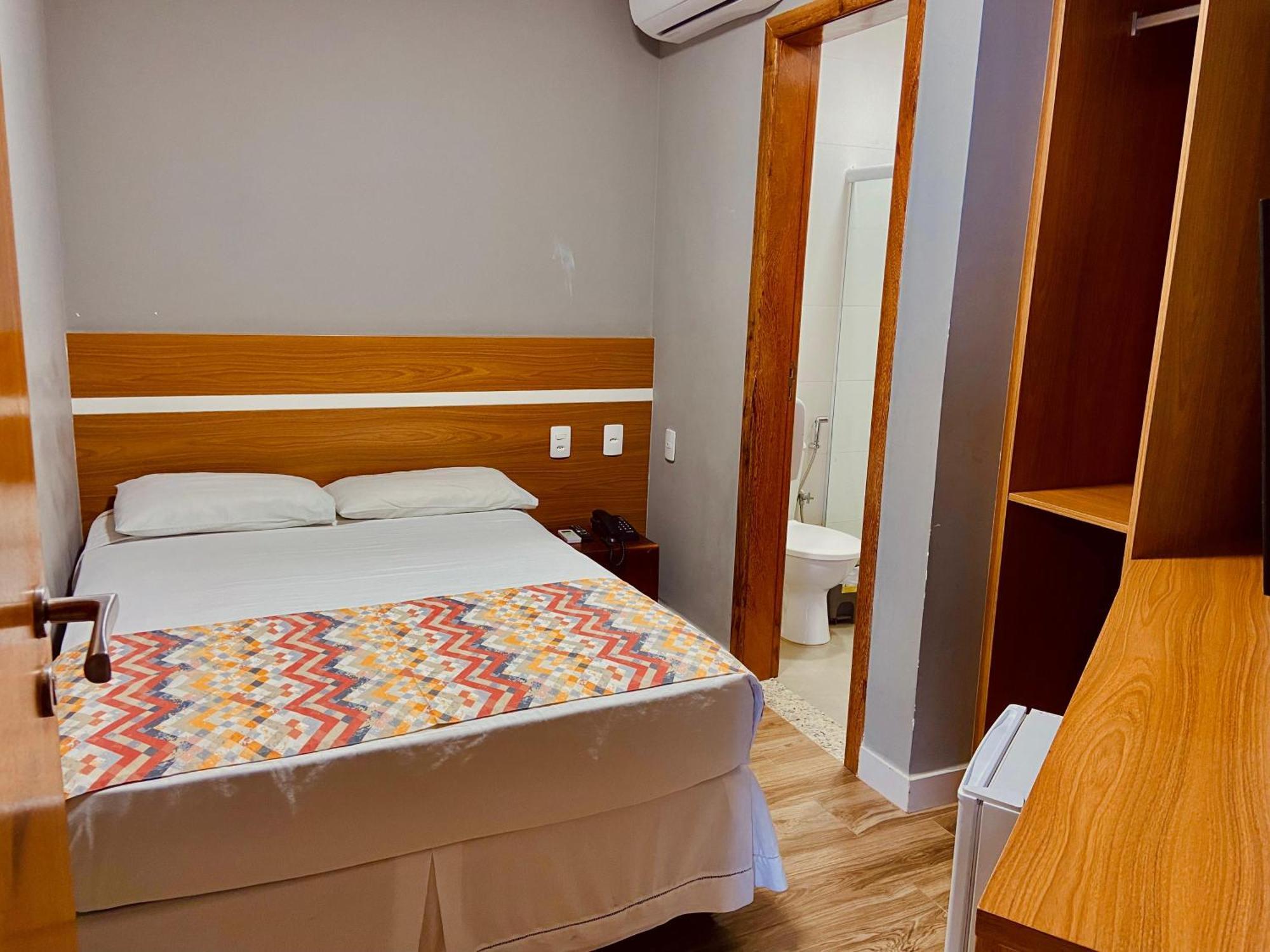 Hotel Porto Salvador Buitenkant foto