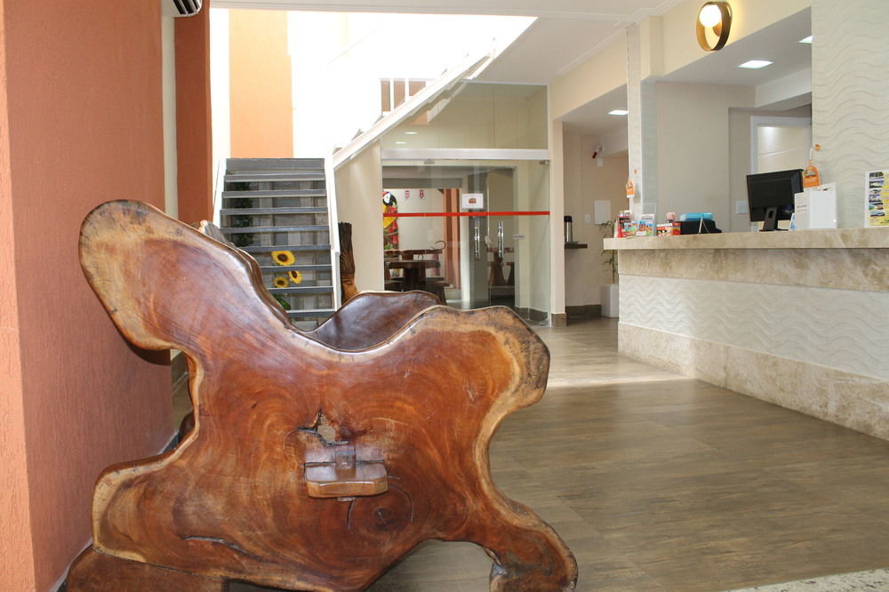 Hotel Porto Salvador Buitenkant foto