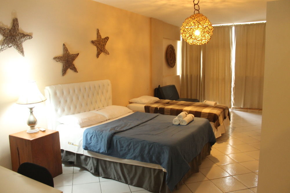 Hotel Porto Salvador Buitenkant foto