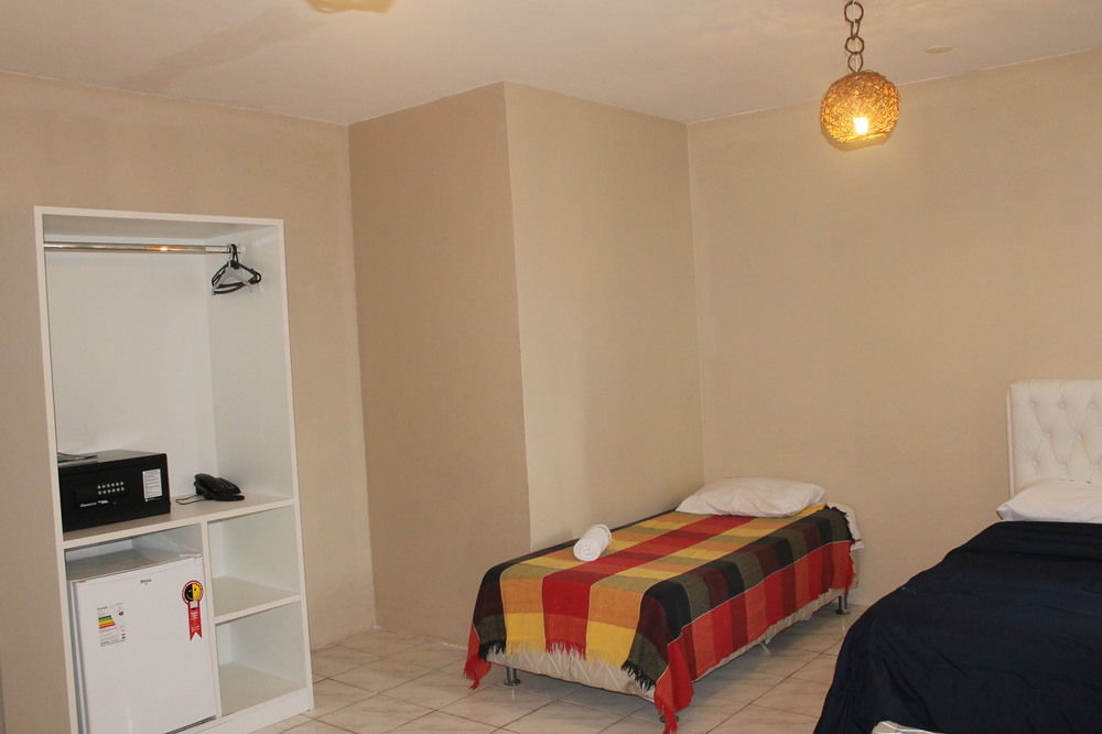 Hotel Porto Salvador Buitenkant foto