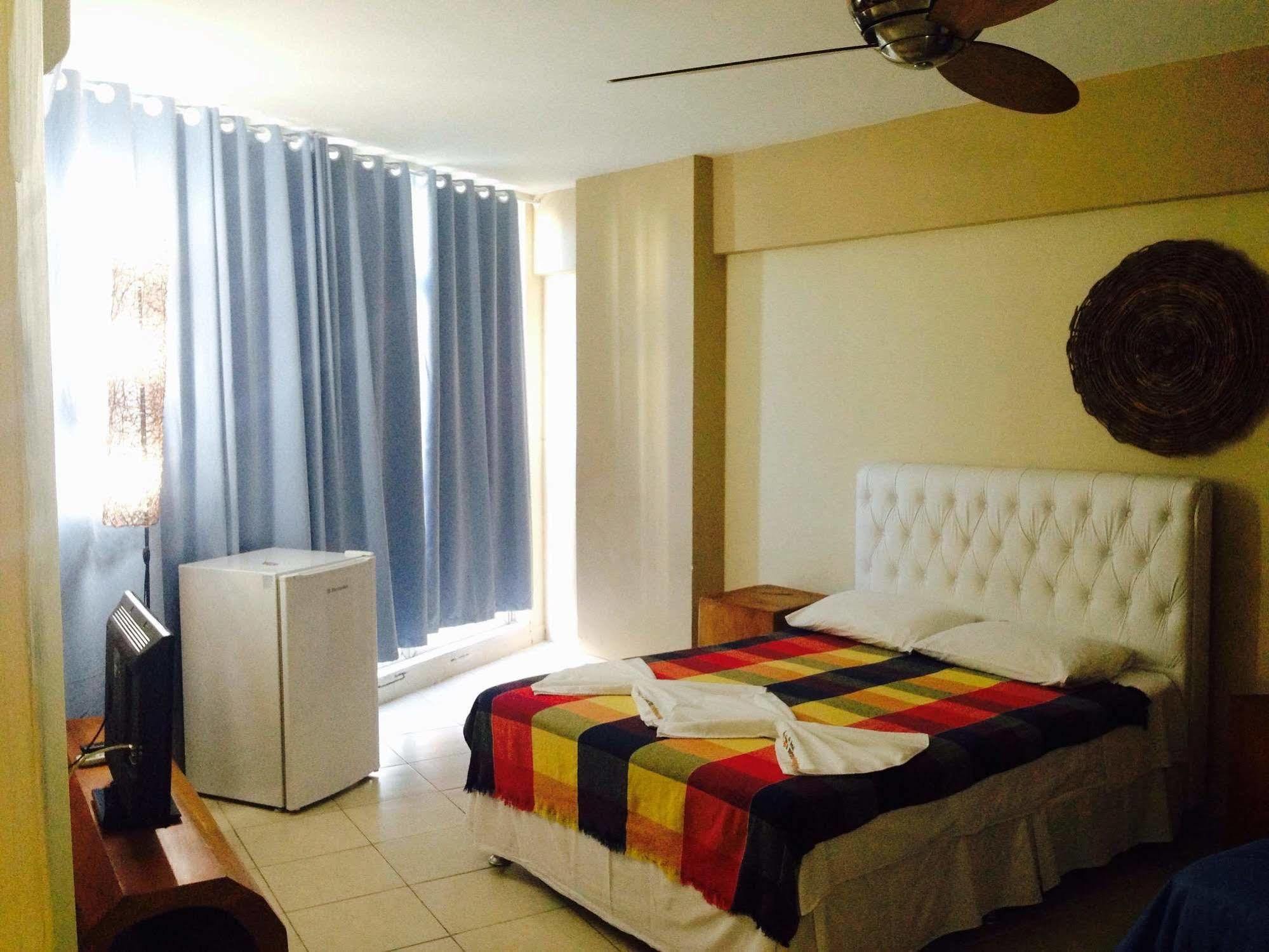 Hotel Porto Salvador Buitenkant foto