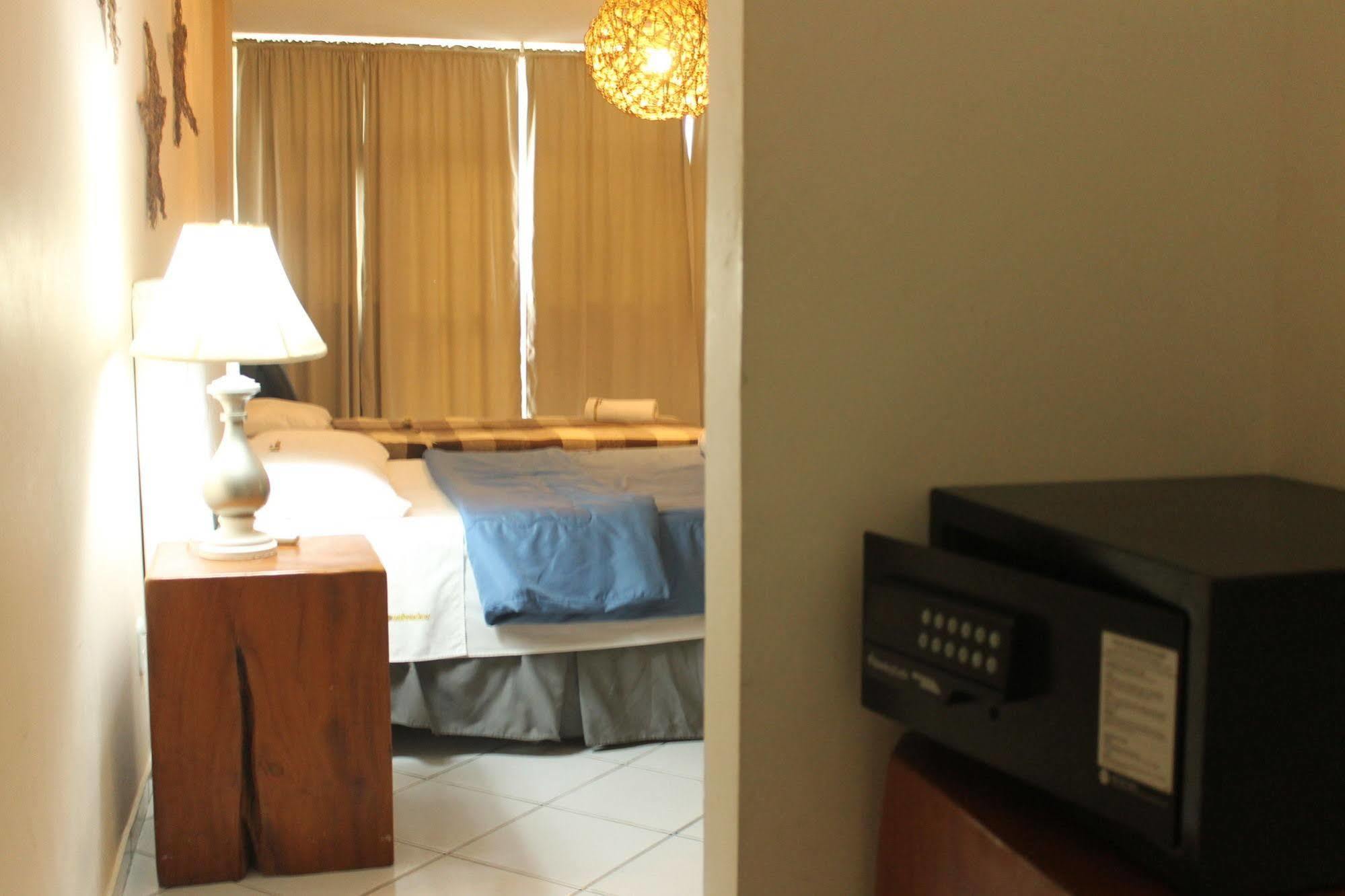 Hotel Porto Salvador Buitenkant foto