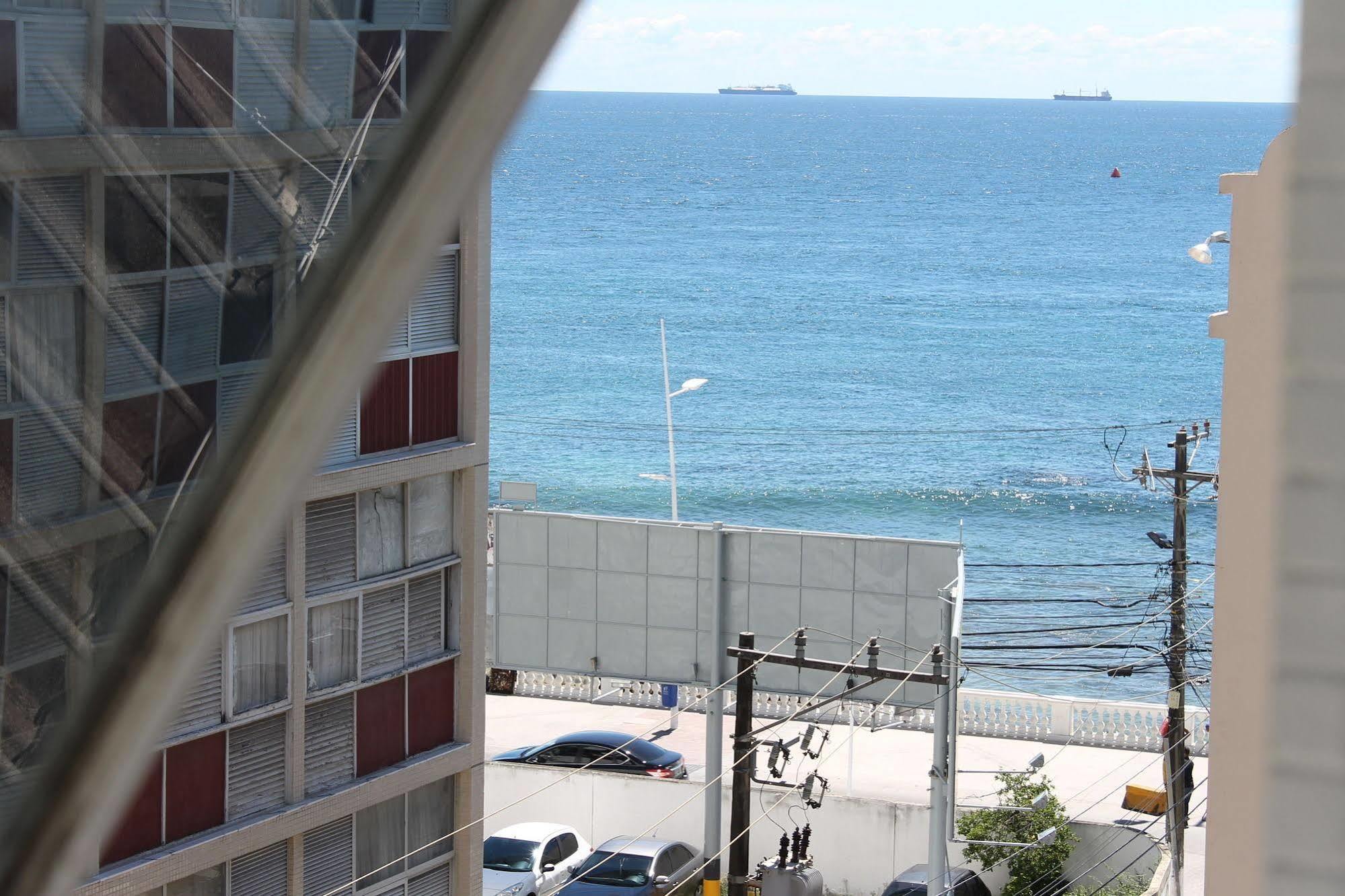Hotel Porto Salvador Buitenkant foto
