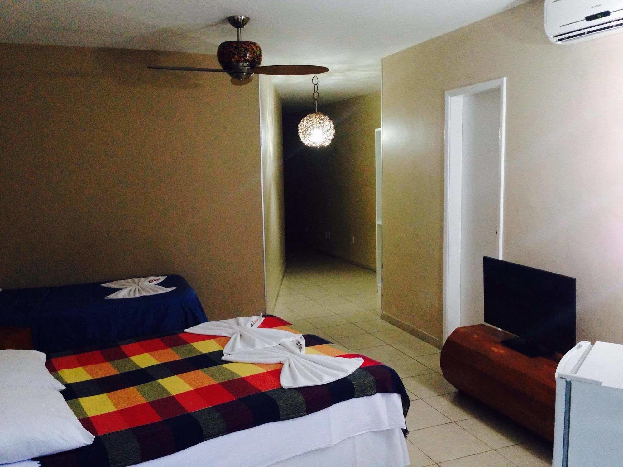 Hotel Porto Salvador Buitenkant foto