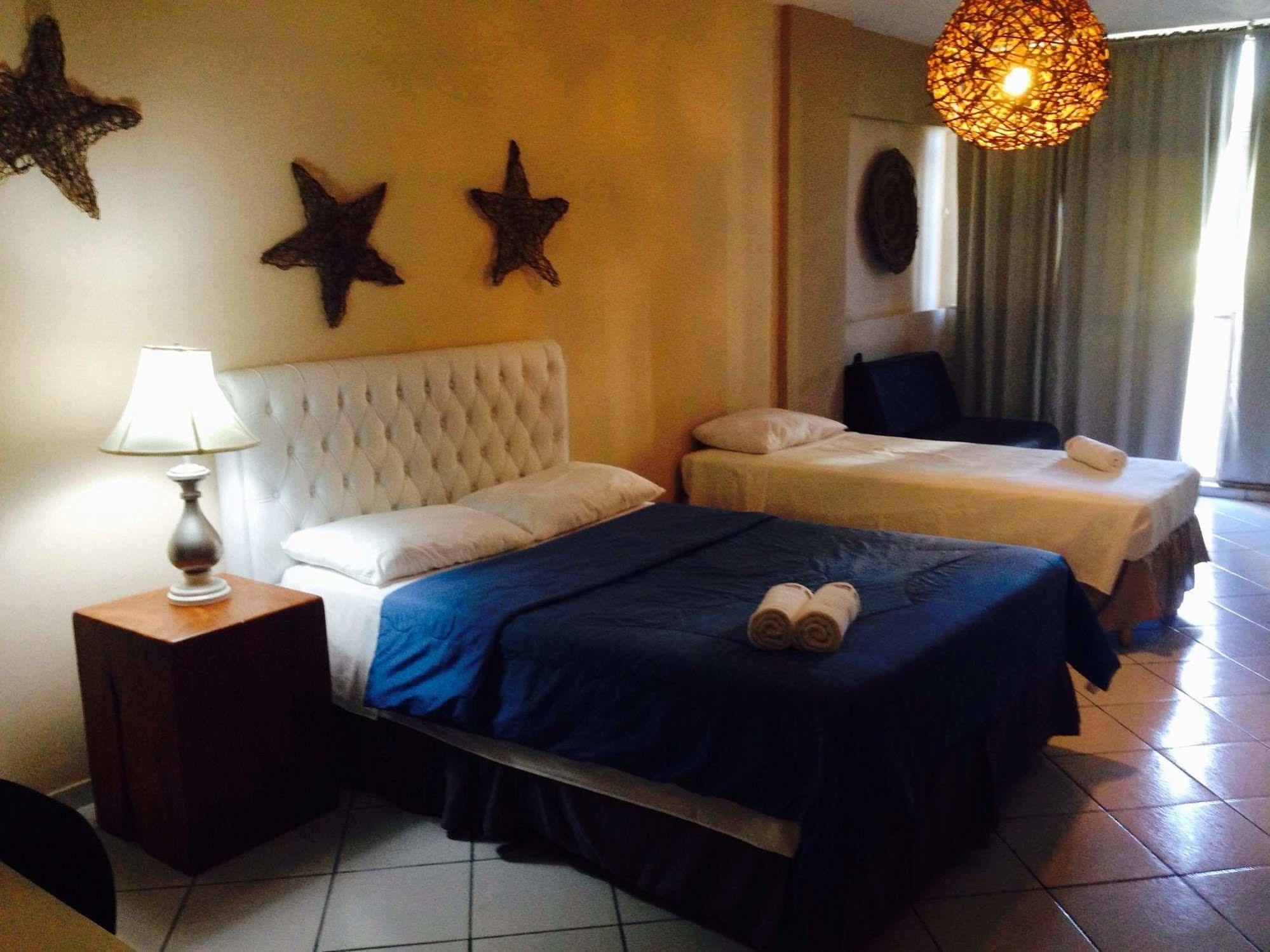 Hotel Porto Salvador Buitenkant foto